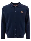 Valentino Logo-patch Overshirt