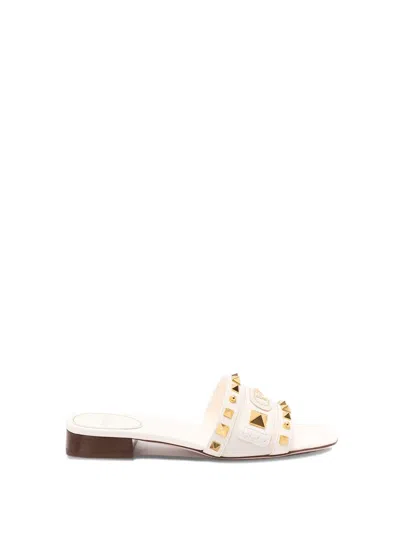 VALENTINO GARAVANI PLASTER CASTER SANDALS