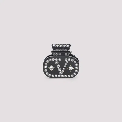 VALENTINO GARAVANI PLASTIC HAIR CLIP