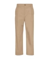 Valentino Men's Pants In Nude