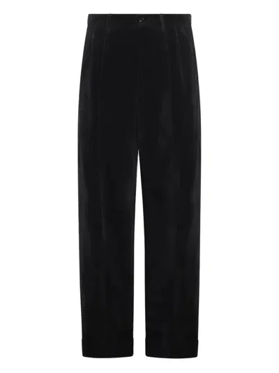 VALENTINO PLEATED TROUSERS