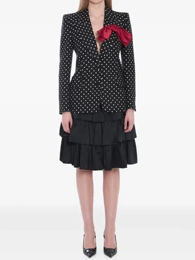 VALENTINO PLUSDEPOIS-PRINT JACKET