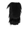 Valentino Plush Scarf