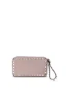 Valentino Pochette Rockstud Vitello Stampa Alc