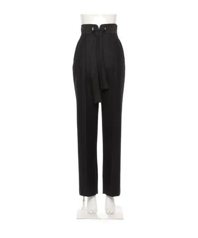 Valentino Pocket Casual Pants In Multi