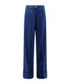 Valentino Pocket Jeans In Blue