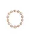 Valentino Poetique Des Gouttes Necklace In Yellow
