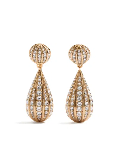 VALENTINO GARAVANI POETIQUES DES GOUTTES EARRINGS