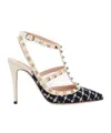 Valentino Pointed High Heel Sandals