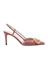 Valentino Pointed High Heel Sandals