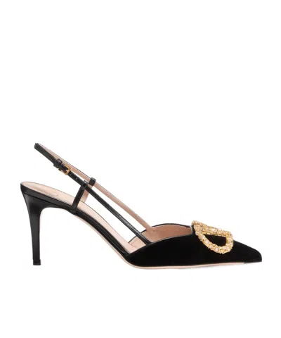 VALENTINO GARAVANI POINTED HIGH HEELS