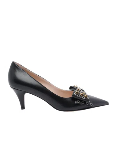 VALENTINO GARAVANI POINTED HIGH HEELS