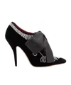 Valentino Pointed High Heels In Multi