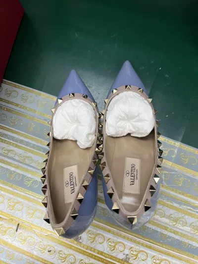 VALENTINO GARAVANI POINTED HIGH HEELS