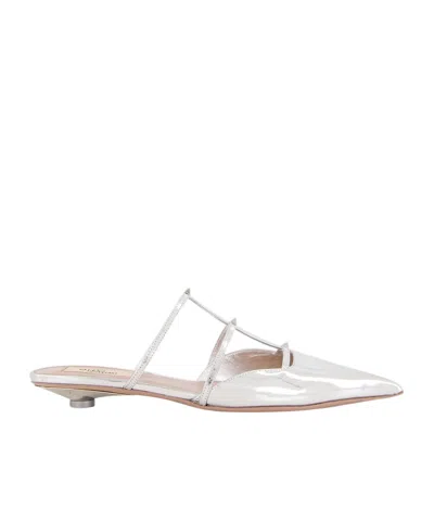 VALENTINO GARAVANI VALENTINO GARAVANI ROCKSTUD POINTED TOE MULES