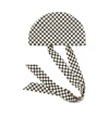 Valentino Polka Dot Print Headband