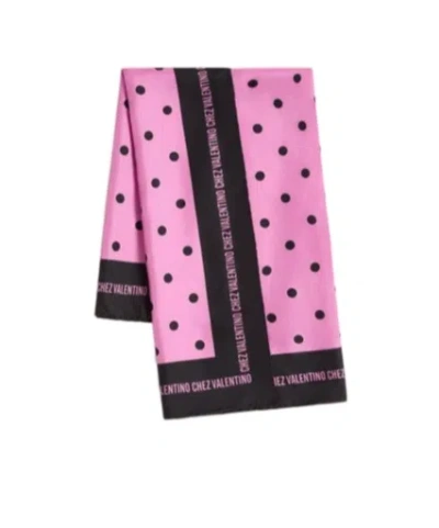 VALENTINO SILK SCARF