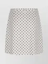 Valentino Skirt Pattern Supergran Pois Medio Plusdepois