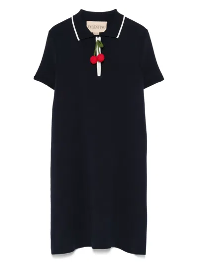 VALENTINO POLO MINI DRESS