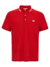 Valentino Vlogo Signature Cotton Polo Shirt