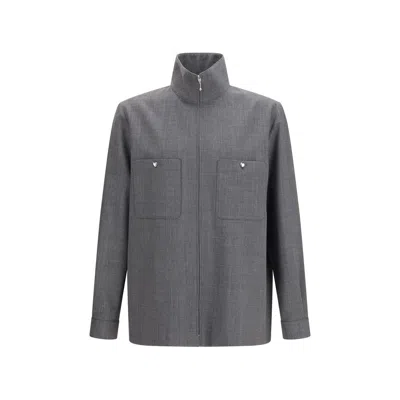 VALENTINO POLYESTER MEN'S COAT