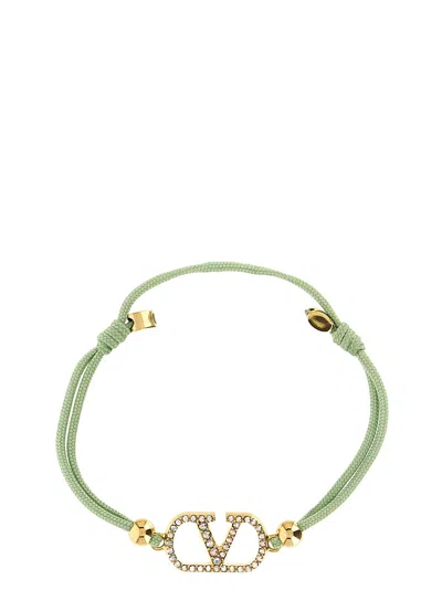 Valentino Garavani Polyester Women's Bracelet In Multi