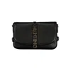 Valentino Polyethylene Women's Handbag In Black
