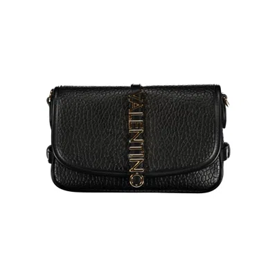 Valentino Garavani Polyethylene Women's Handbag In Black