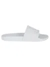 Valentino Coolside Pool Slide In Bianco Ottico