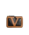 Valentino Viva Superstar Leather Wallet