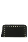 Valentino Portafoglio In Nero