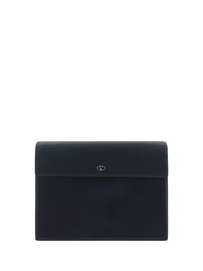 Valentino Garavani Pouch In Multicolor