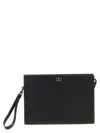 Valentino Garavani Pouch  Garavani Vlogo Signature