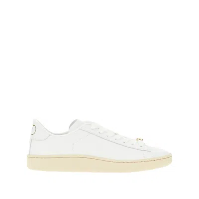 VALENTINO GARAVANI PPA LEATHER 'ROYCO' SNEAKERS