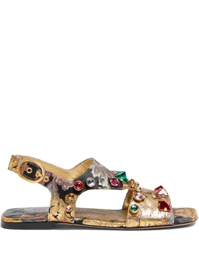 VALENTINO GARAVANI PRESHOES SANDALS
