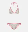 Valentino Bedruckter Bikini