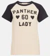 Valentino Printed Cotton Jersey T-shirt