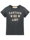 Valentino Womens Nero Betulla Printed Short-sleeves Cotton-jersey T-shirt In Black