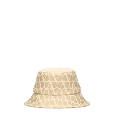 Valentino Garavani Printed Fisherman's Hat