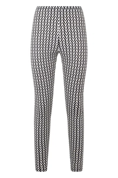 VALENTINO PRINTED LEGGINGS