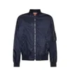 Valentino Printed Neon Universe Bomber Jacket Men