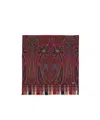 Valentino Printed Scarf