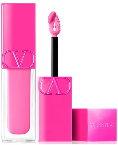 Valentino Puffer Complex Lip Plumper Gloss