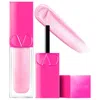 Valentino Puffer Complex Lip Plumper Gloss 300r In My Glowing Era .2 Oz/6.5 ml In 300r In My Glowing Era