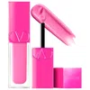 Valentino Puffer Complex Lip Plumper Gloss 302r Extra Pink .2 Oz/6.5 ml In 302r Extra Pink