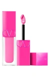 Valentino Puffer Gloss With Plumping Effect In 302r Extra Pink