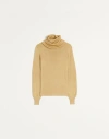 Valentino Pull En Lurex Femme Gold S