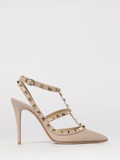 Valentino Garavani Shoes Woman  In Pink