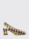 Valentino 60mm Adamantine Sequin-embellished Pumps In Multi