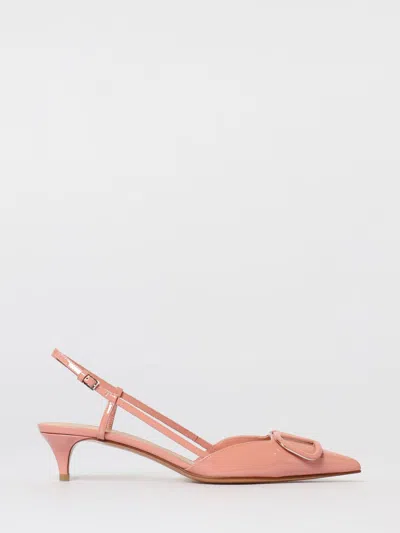 VALENTINO GARAVANI PUMP VALENTINO GARAVANI WOMAN COLOR PINK,430317010